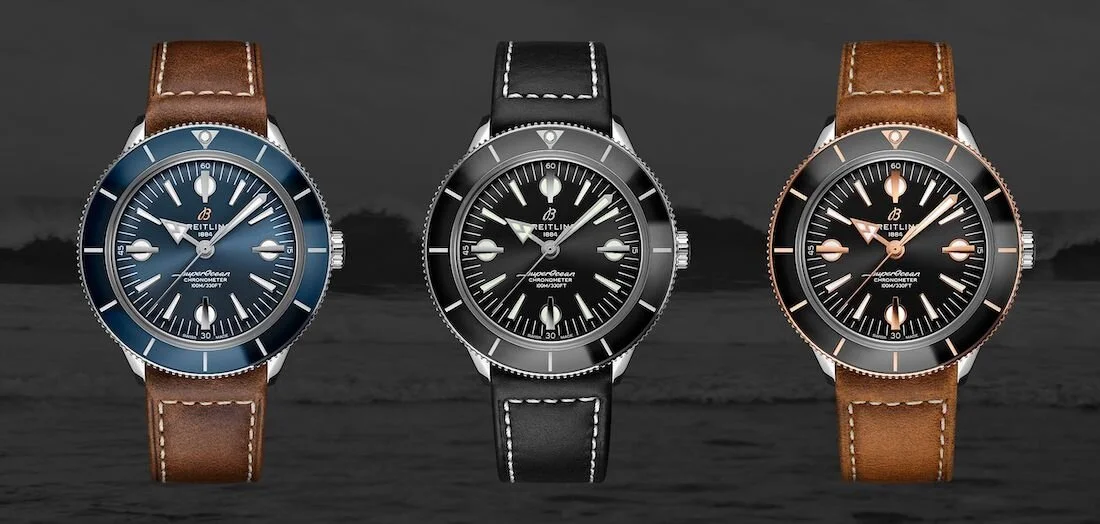 Breitling capsule collection hot sale